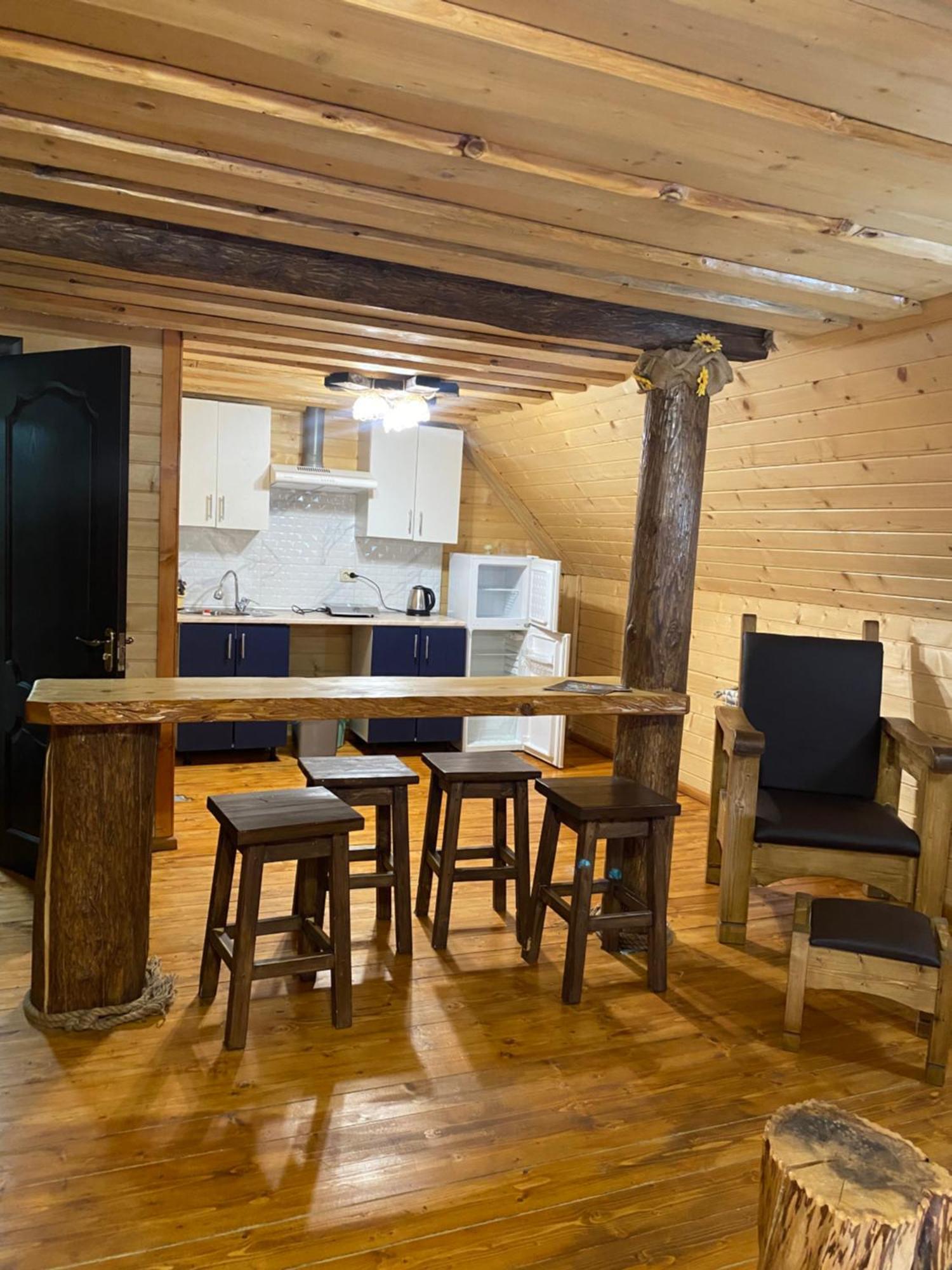 Студіо Номер 5 Садиба У Ані Synevyrsʼka Polyana Extérieur photo